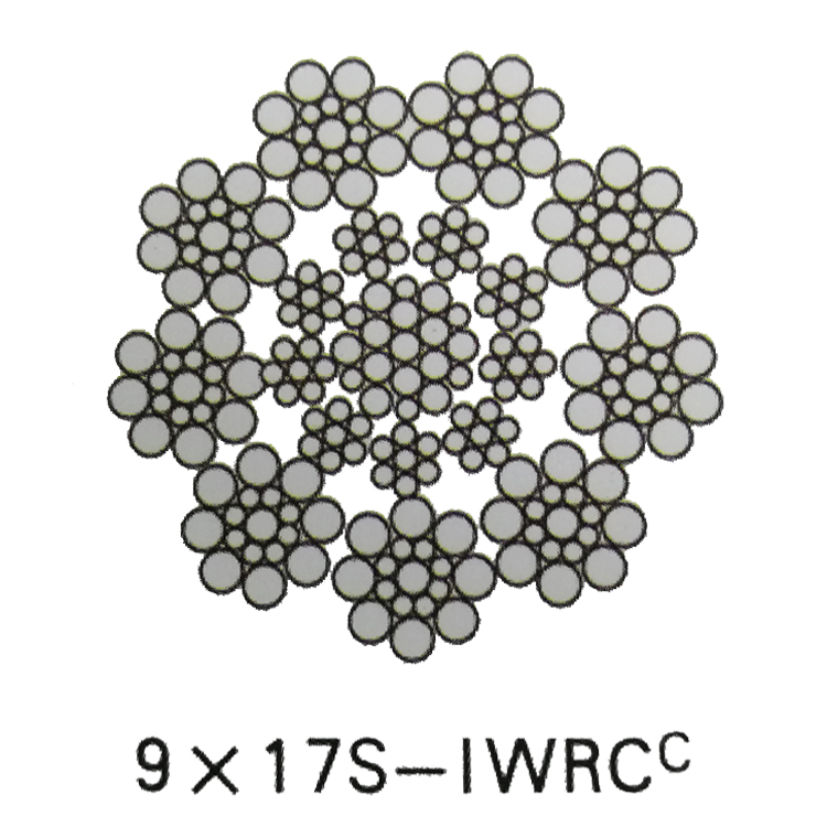 9×17S-IWRC